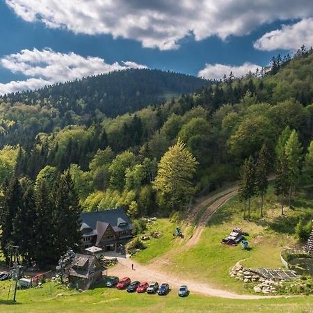 Bukowa Chata Jugów Dış mekan fotoğraf