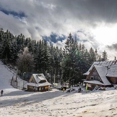 Bukowa Chata Jugów Dış mekan fotoğraf
