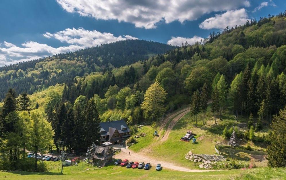Bukowa Chata Jugów Dış mekan fotoğraf