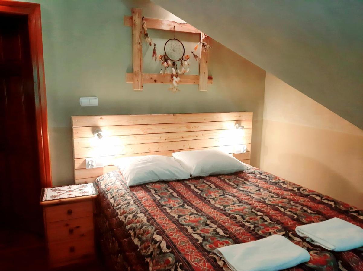 Bukowa Chata Jugów Dış mekan fotoğraf
