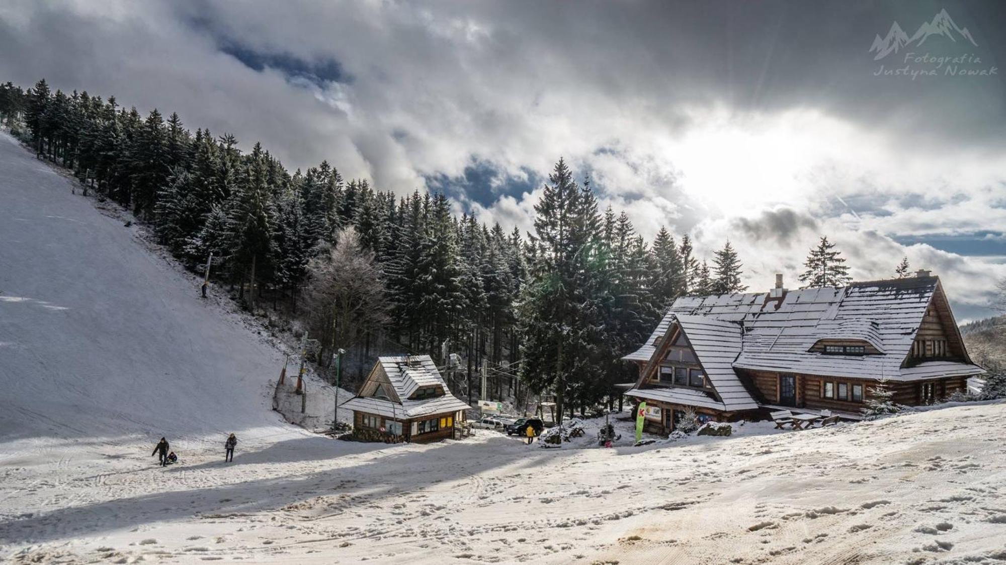 Bukowa Chata Jugów Dış mekan fotoğraf